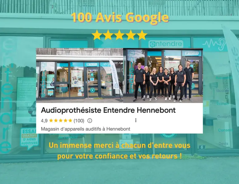 avis Google